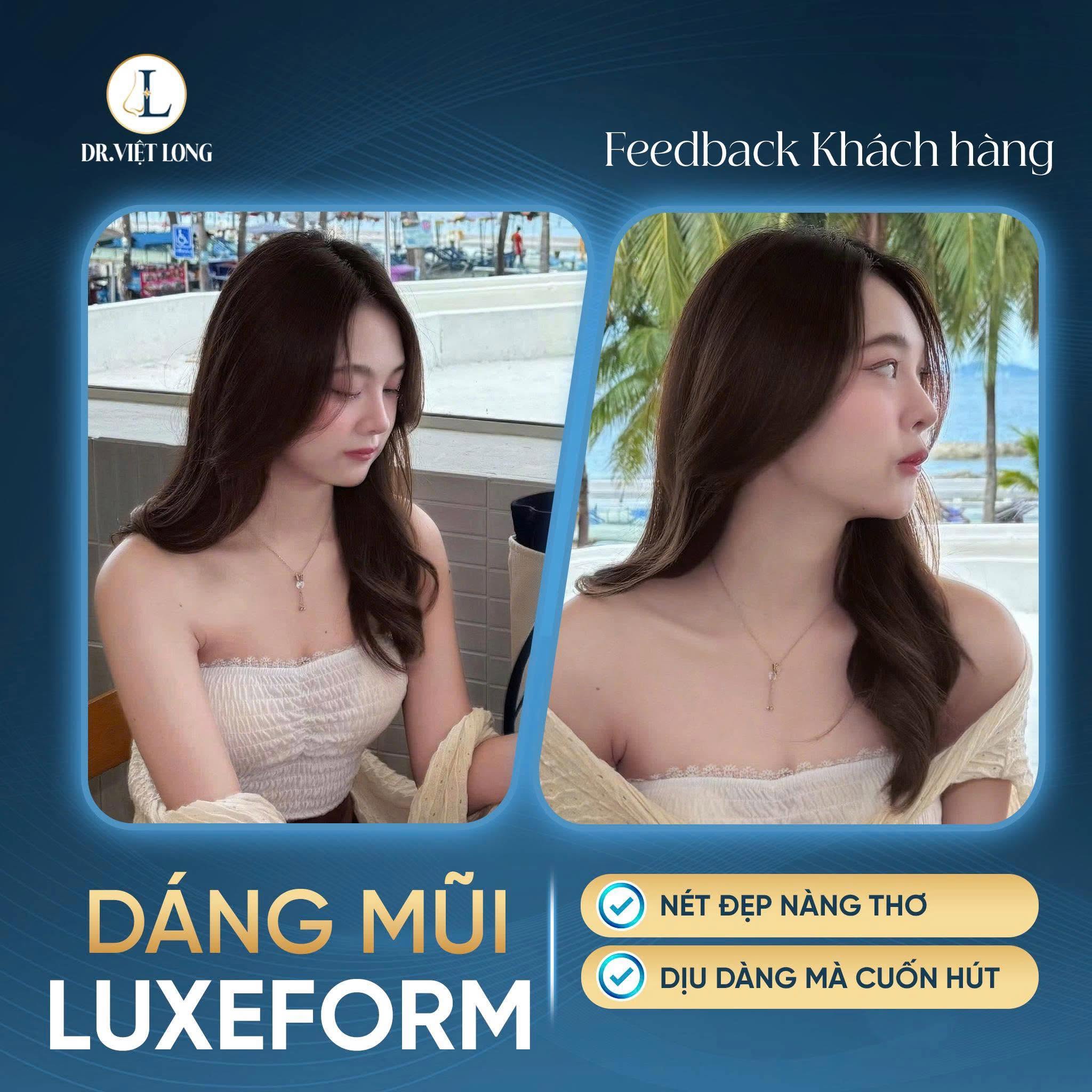 Hành trình thay đổi dáng mũi của Chị Mai Trang