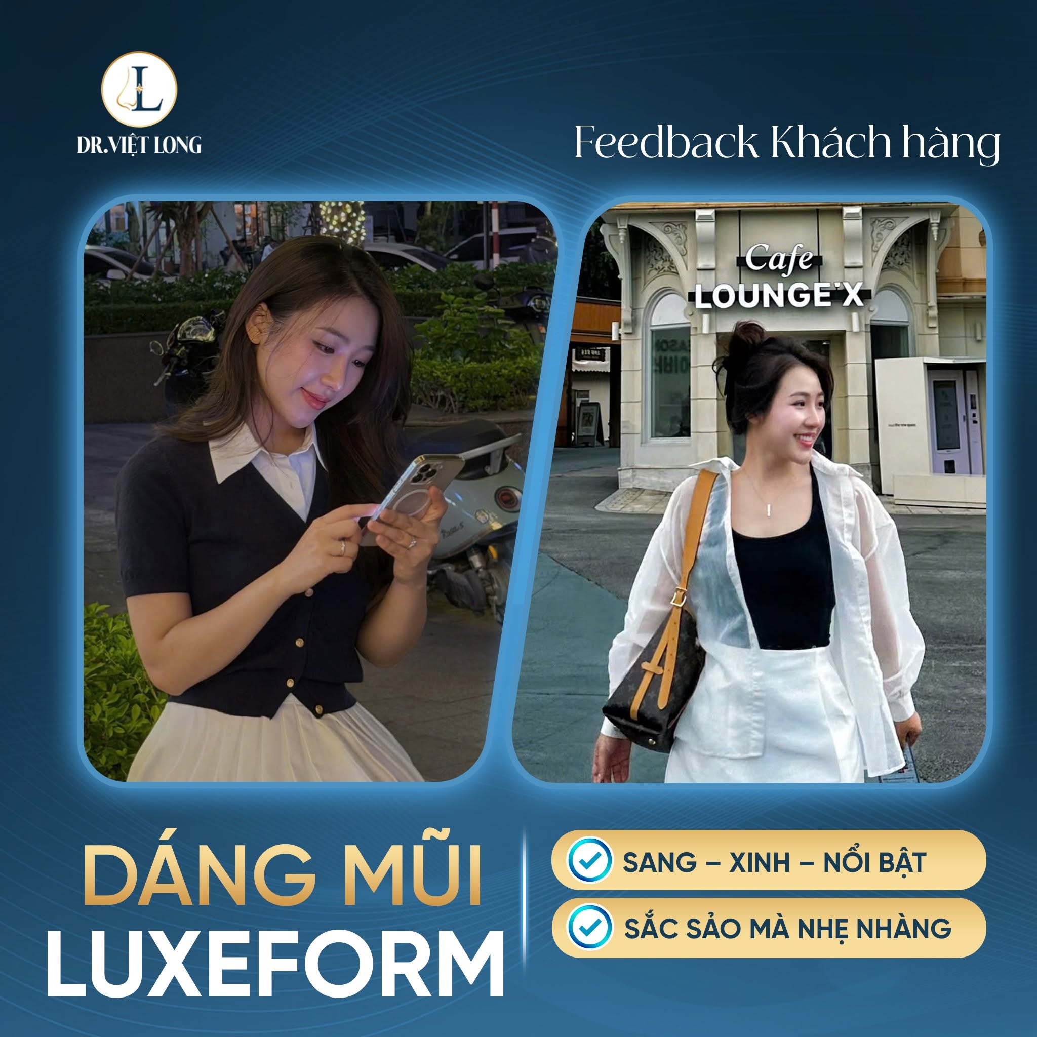Khách hàng Việt Kiều nói gì về Dr. Long?