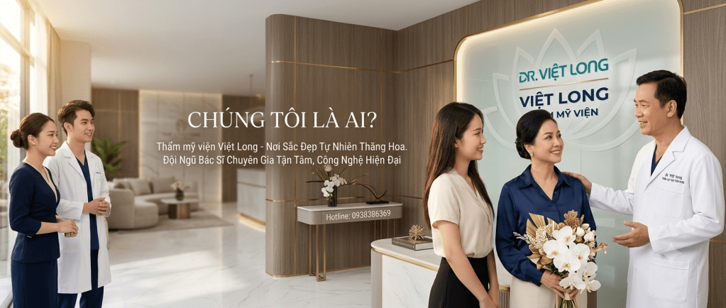 Giới thiệu Thẩm mỹ viện Việt Long - Dr. Việt Long 1E Trường Chinh Hà Nội